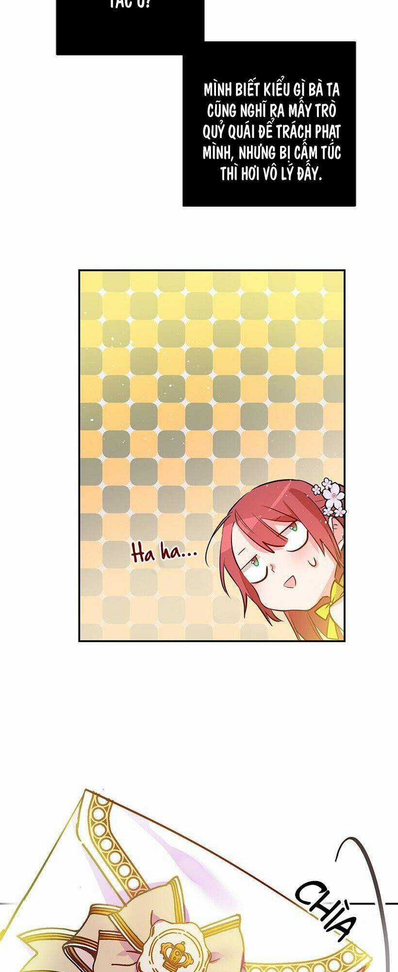 Hung Mãnh Tiểu Thư Chapter 22 trang 11