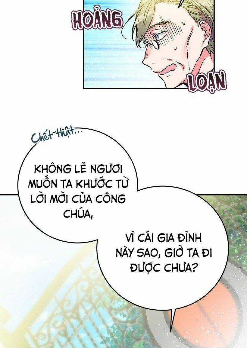 Hung Mãnh Tiểu Thư Chapter 22 trang 15