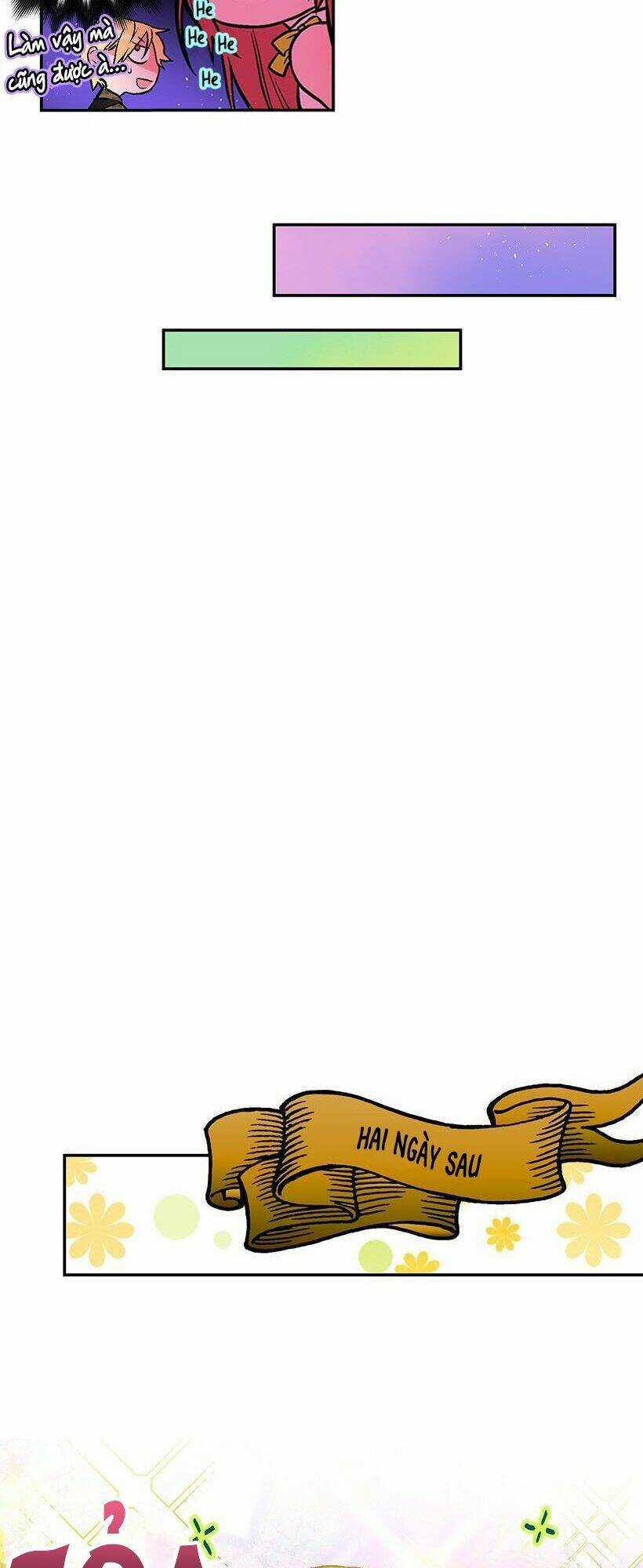 Hung Mãnh Tiểu Thư Chapter 22 trang 18