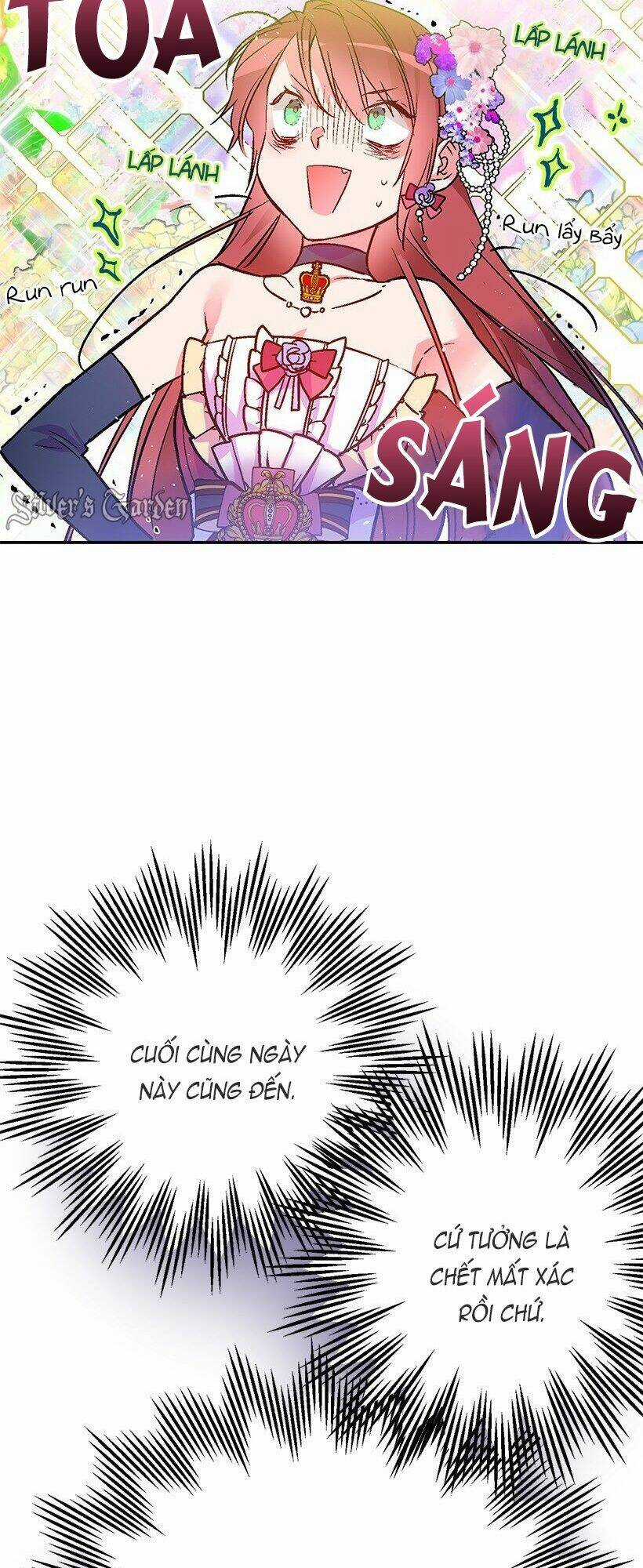 Hung Mãnh Tiểu Thư Chapter 22 trang 19