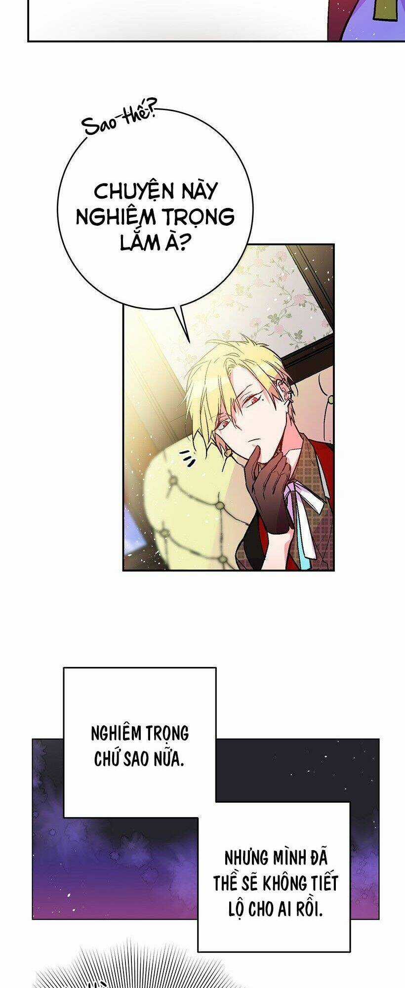 Hung Mãnh Tiểu Thư Chapter 22 trang 2