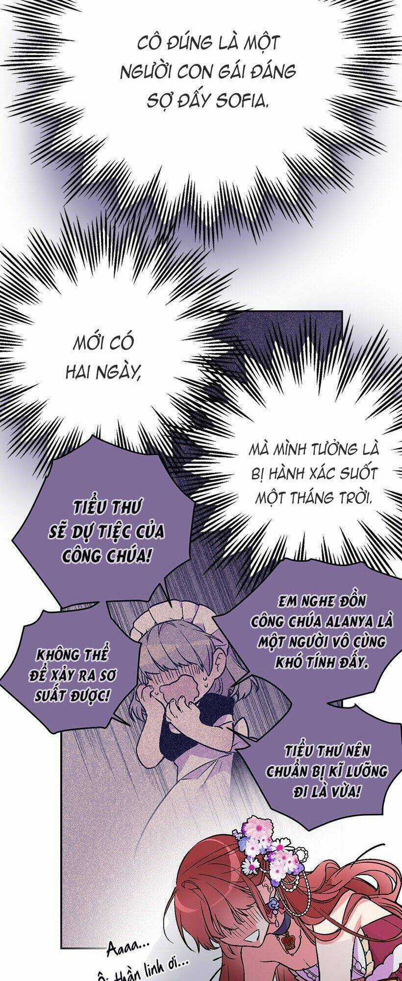 Hung Mãnh Tiểu Thư Chapter 22 trang 20