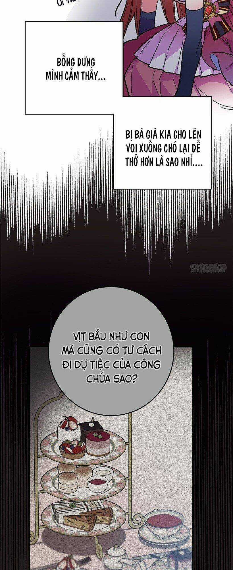 Hung Mãnh Tiểu Thư Chapter 22 trang 21