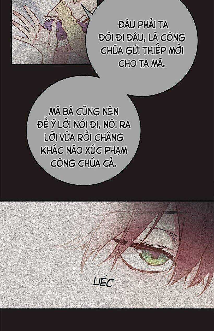 Hung Mãnh Tiểu Thư Chapter 22 trang 23