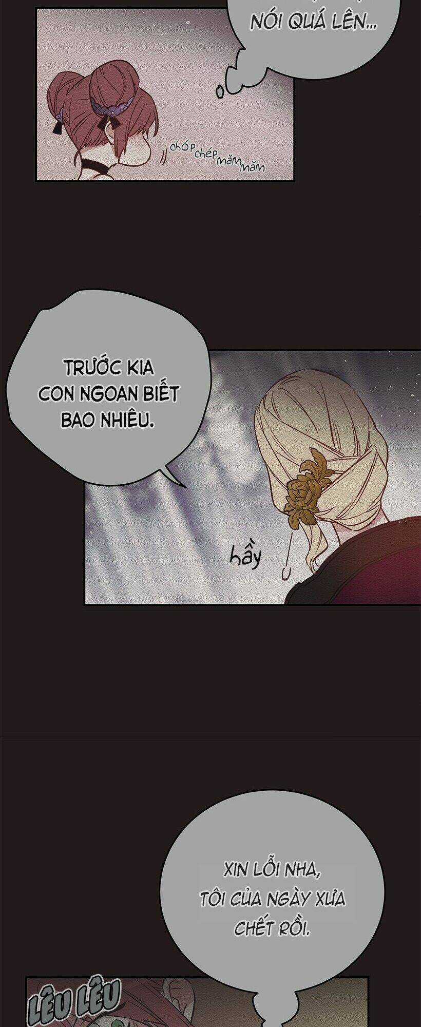 Hung Mãnh Tiểu Thư Chapter 22 trang 25