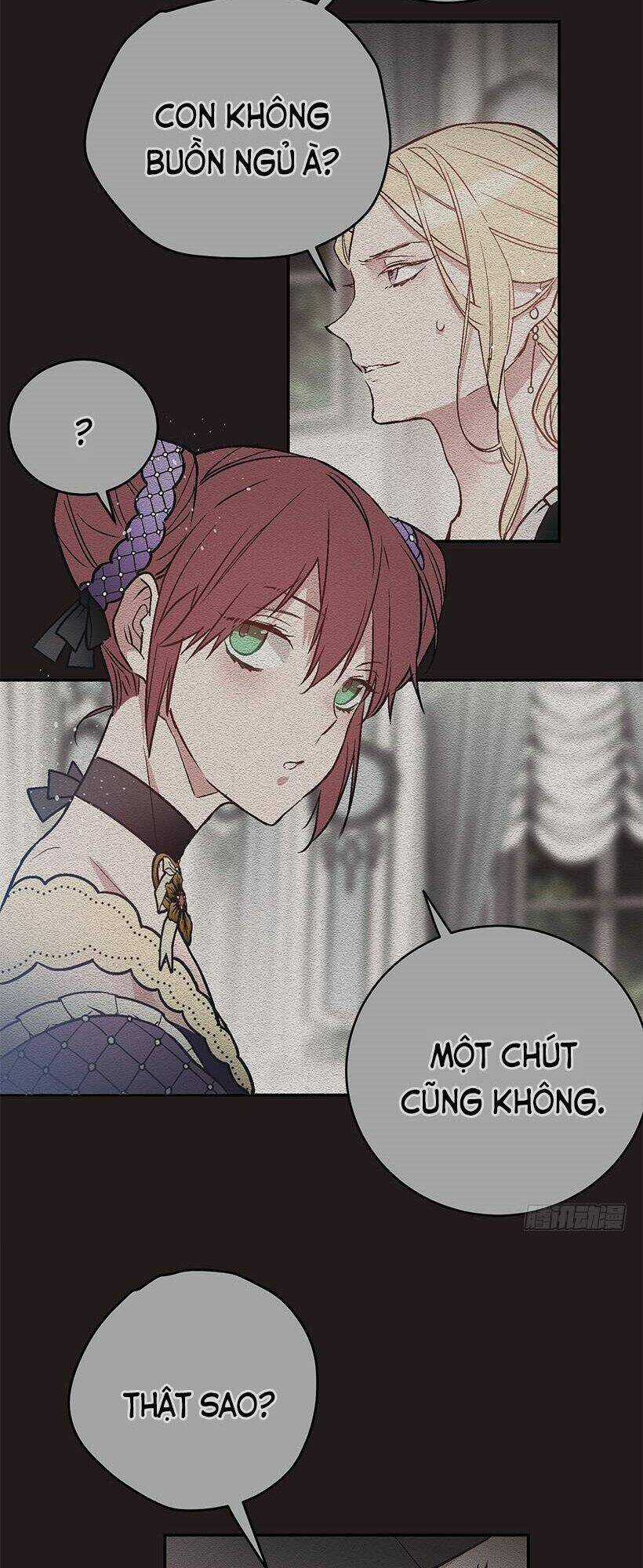 Hung Mãnh Tiểu Thư Chapter 22 trang 27