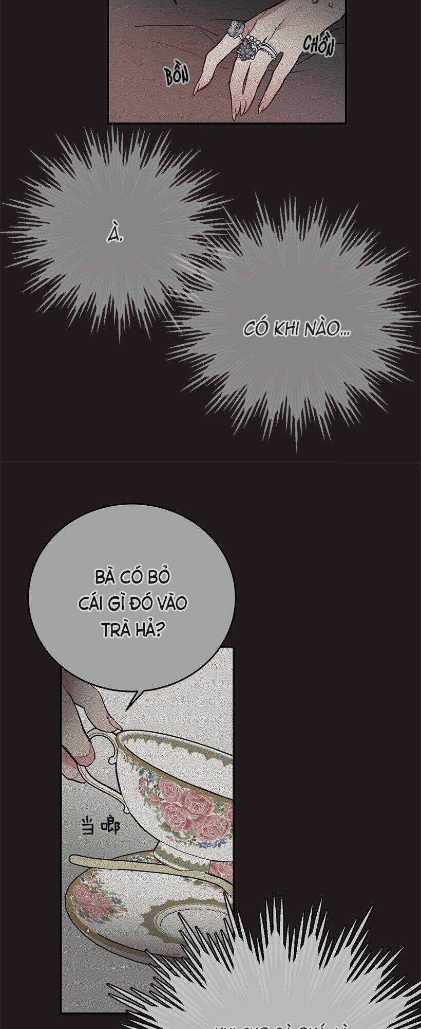 Hung Mãnh Tiểu Thư Chapter 22 trang 28