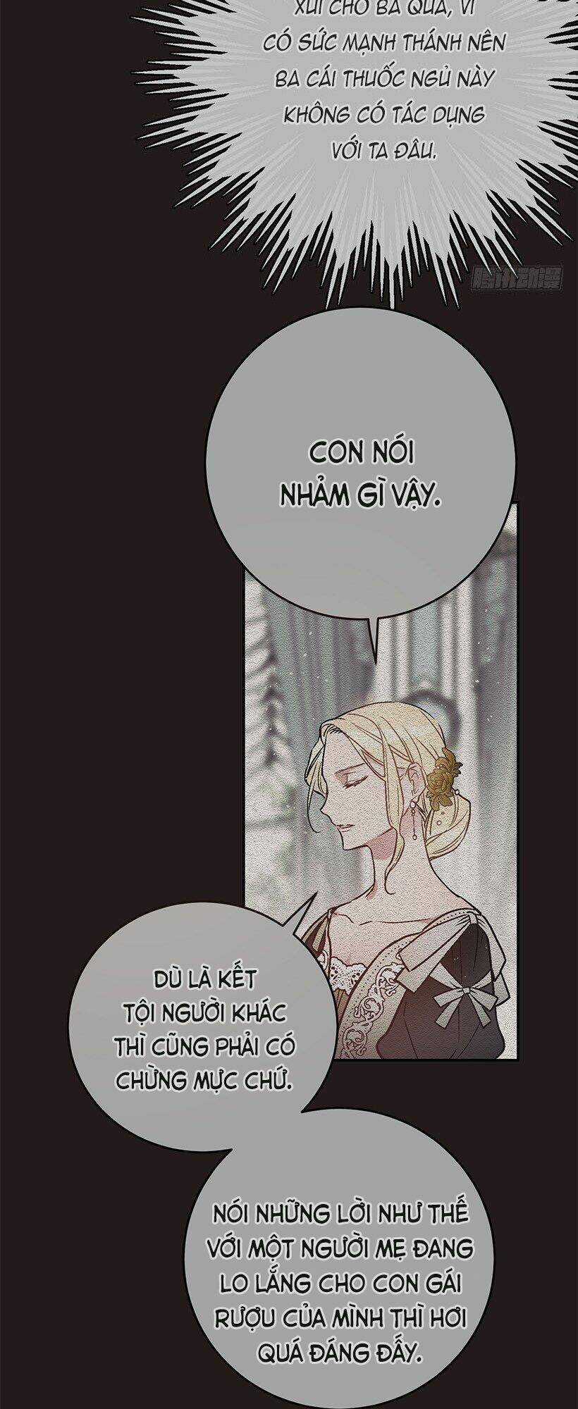 Hung Mãnh Tiểu Thư Chapter 22 trang 29