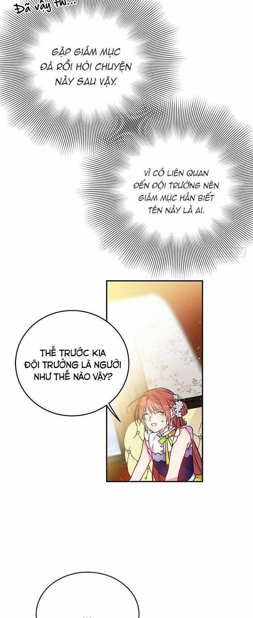 Hung Mãnh Tiểu Thư Chapter 22 trang 3