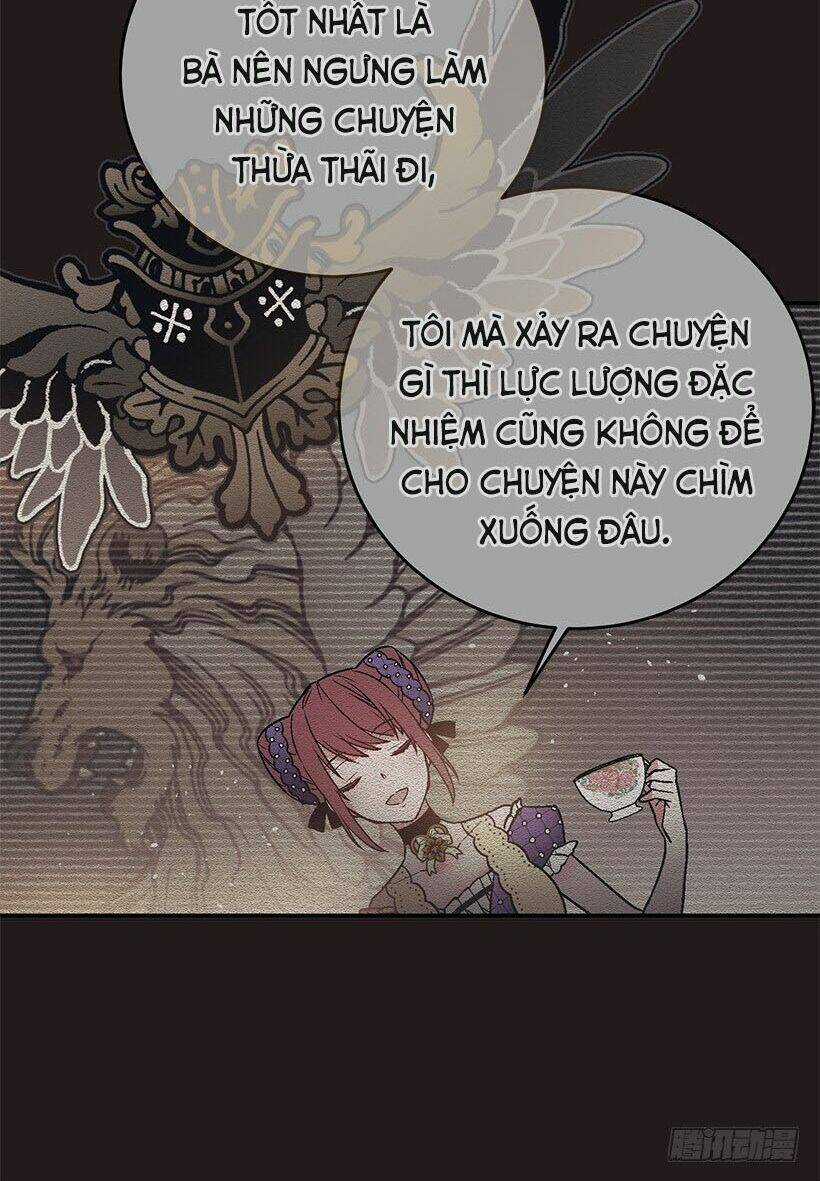 Hung Mãnh Tiểu Thư Chapter 22 trang 31