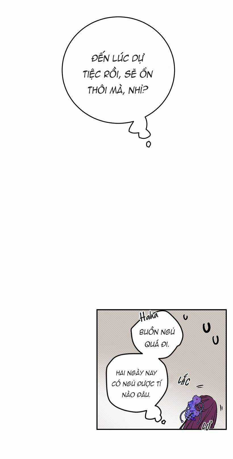 Hung Mãnh Tiểu Thư Chapter 22 trang 35