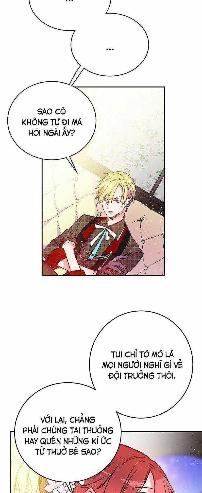 Hung Mãnh Tiểu Thư Chapter 22 trang 4