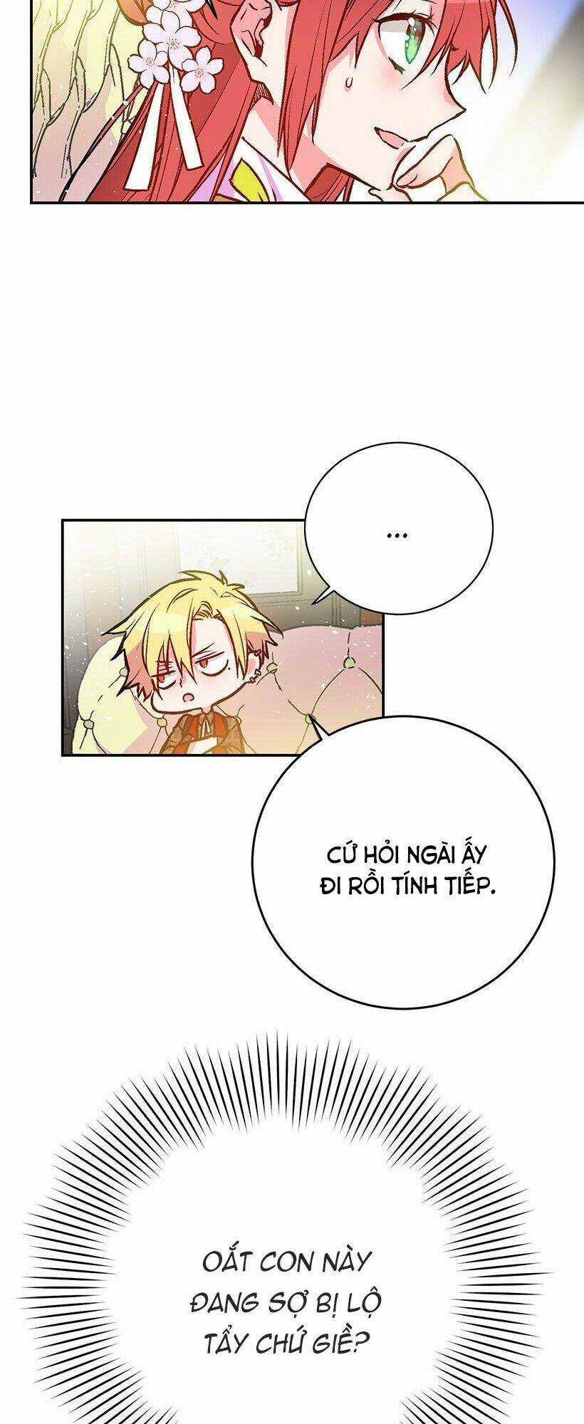 Hung Mãnh Tiểu Thư Chapter 22 trang 5