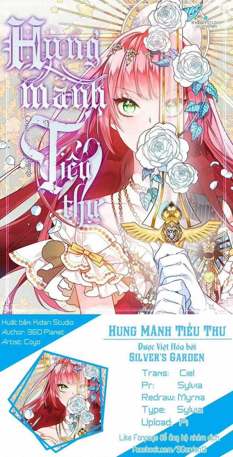 Hung Mãnh Tiểu Thư Chapter 23 trang 0