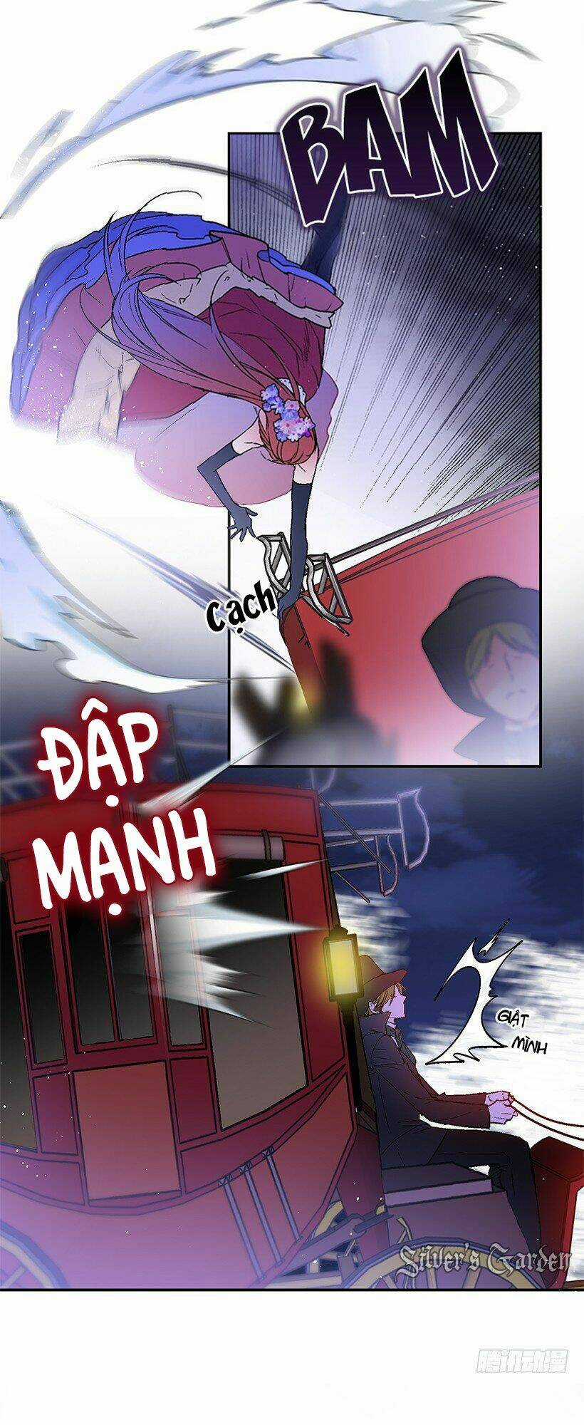 Hung Mãnh Tiểu Thư Chapter 23 trang 10