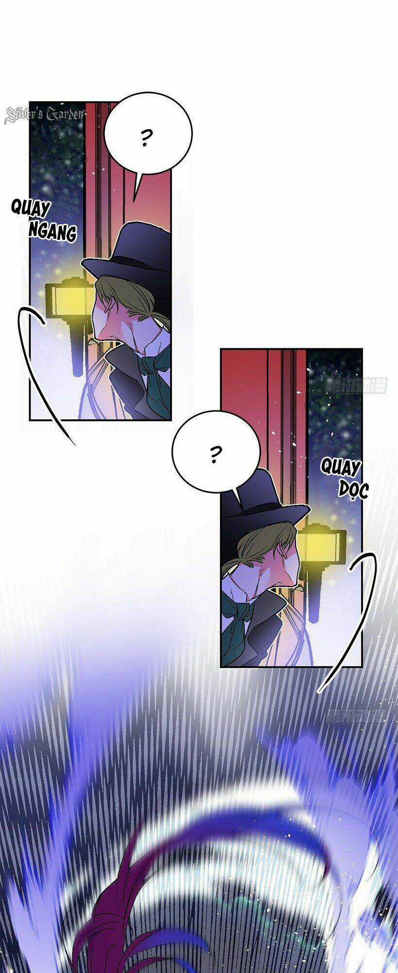 Hung Mãnh Tiểu Thư Chapter 23 trang 11