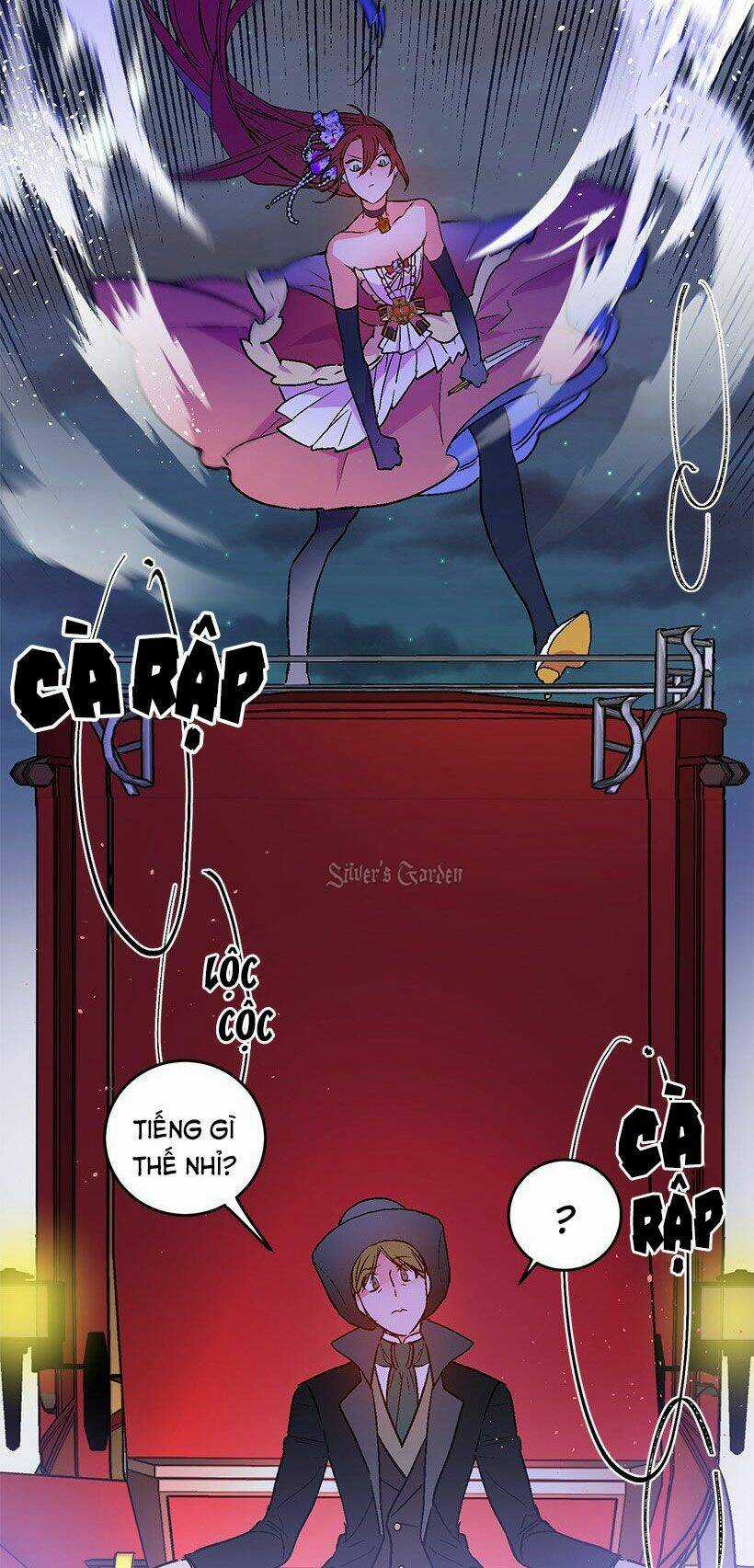 Hung Mãnh Tiểu Thư Chapter 23 trang 12