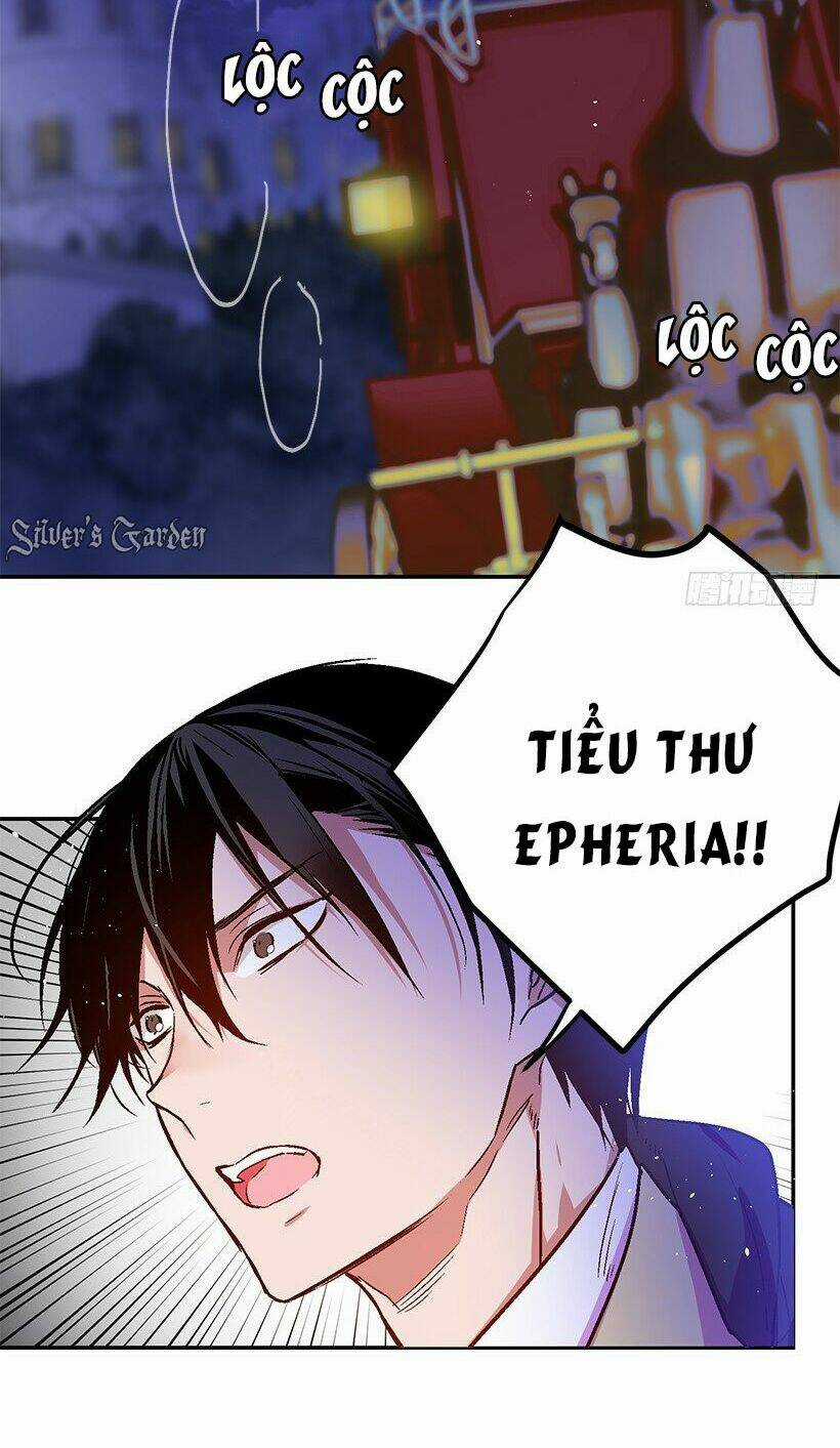 Hung Mãnh Tiểu Thư Chapter 23 trang 18