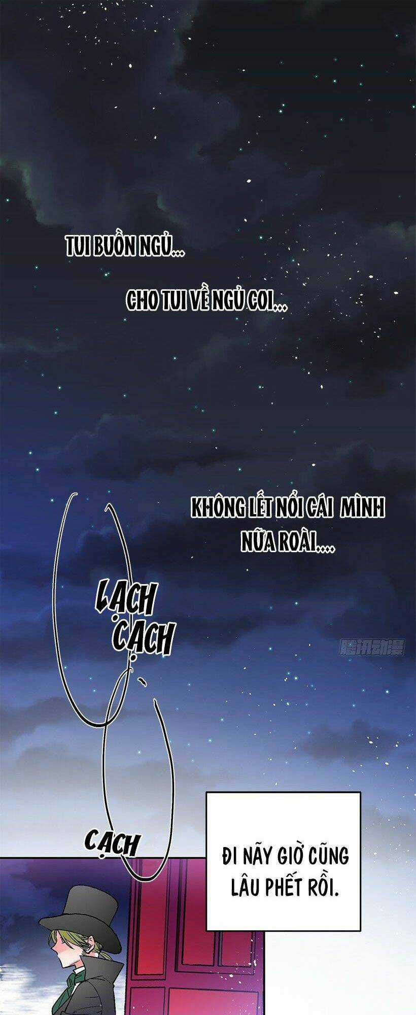 Hung Mãnh Tiểu Thư Chapter 23 trang 2