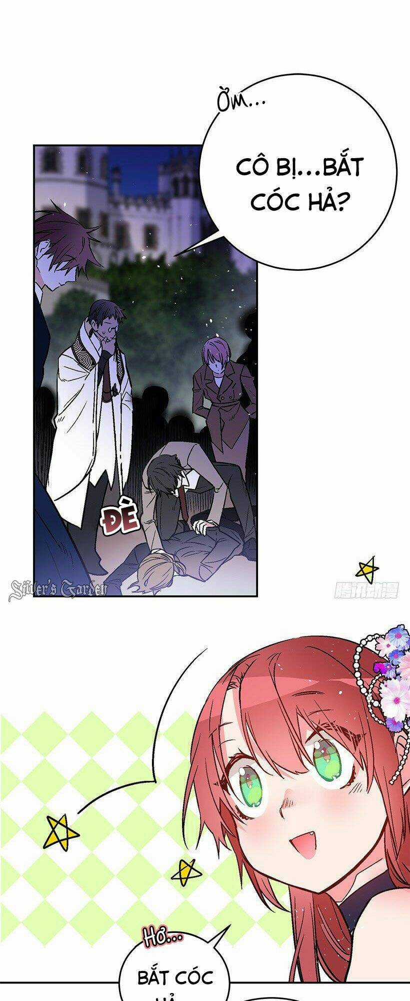 Hung Mãnh Tiểu Thư Chapter 23 trang 20