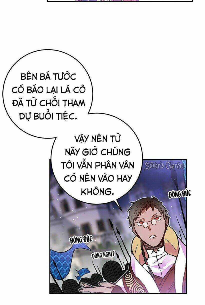 Hung Mãnh Tiểu Thư Chapter 23 trang 22