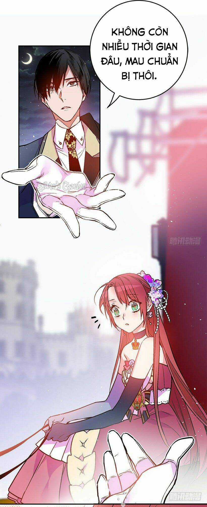 Hung Mãnh Tiểu Thư Chapter 23 trang 24