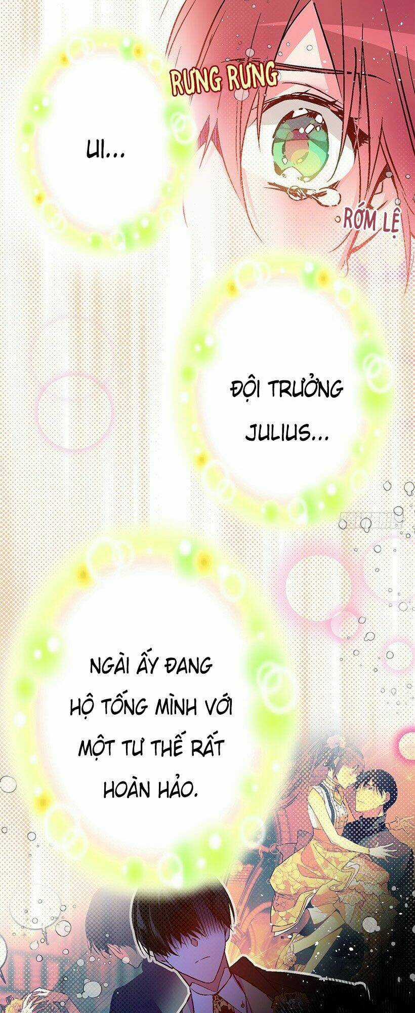 Hung Mãnh Tiểu Thư Chapter 23 trang 25