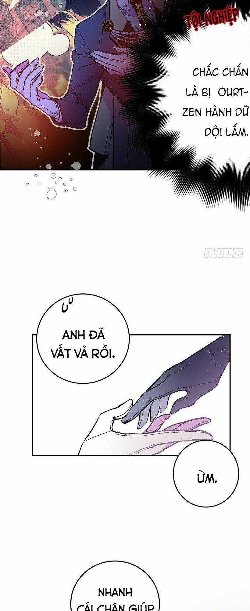 Hung Mãnh Tiểu Thư Chapter 23 trang 26