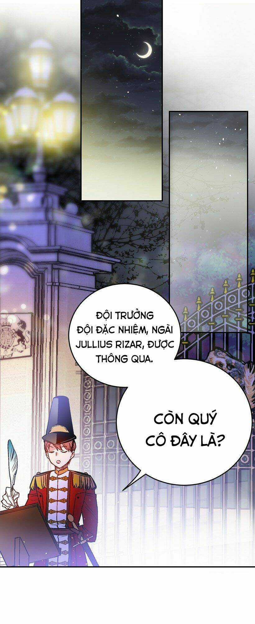 Hung Mãnh Tiểu Thư Chapter 23 trang 29