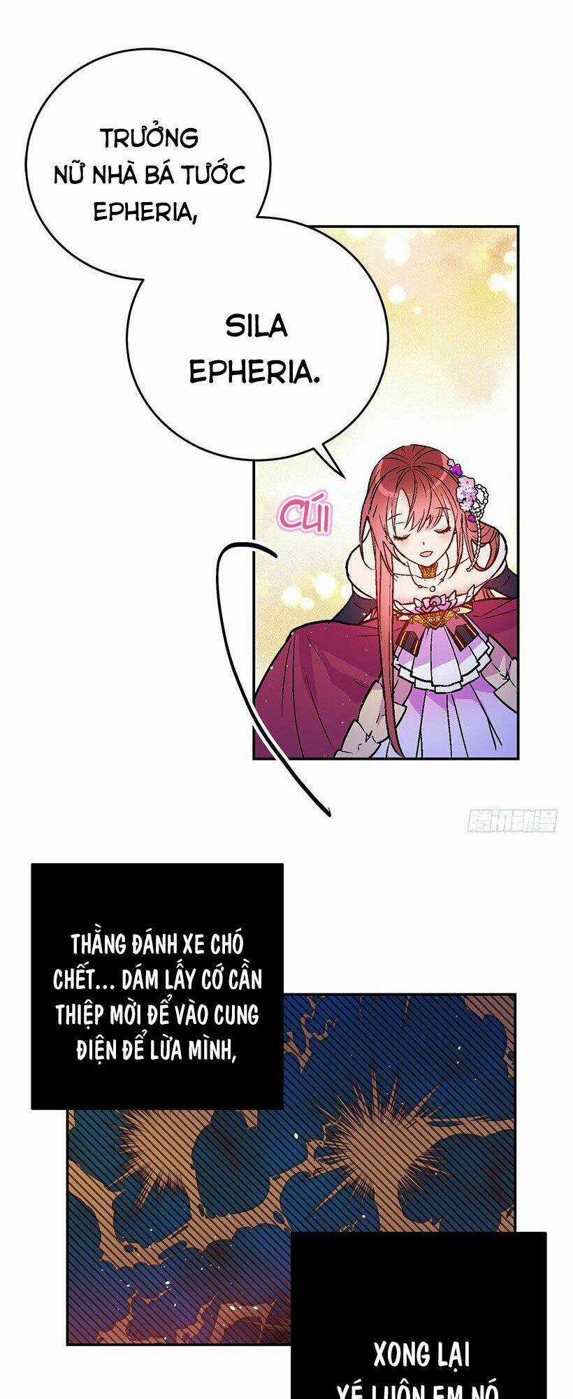 Hung Mãnh Tiểu Thư Chapter 23 trang 30