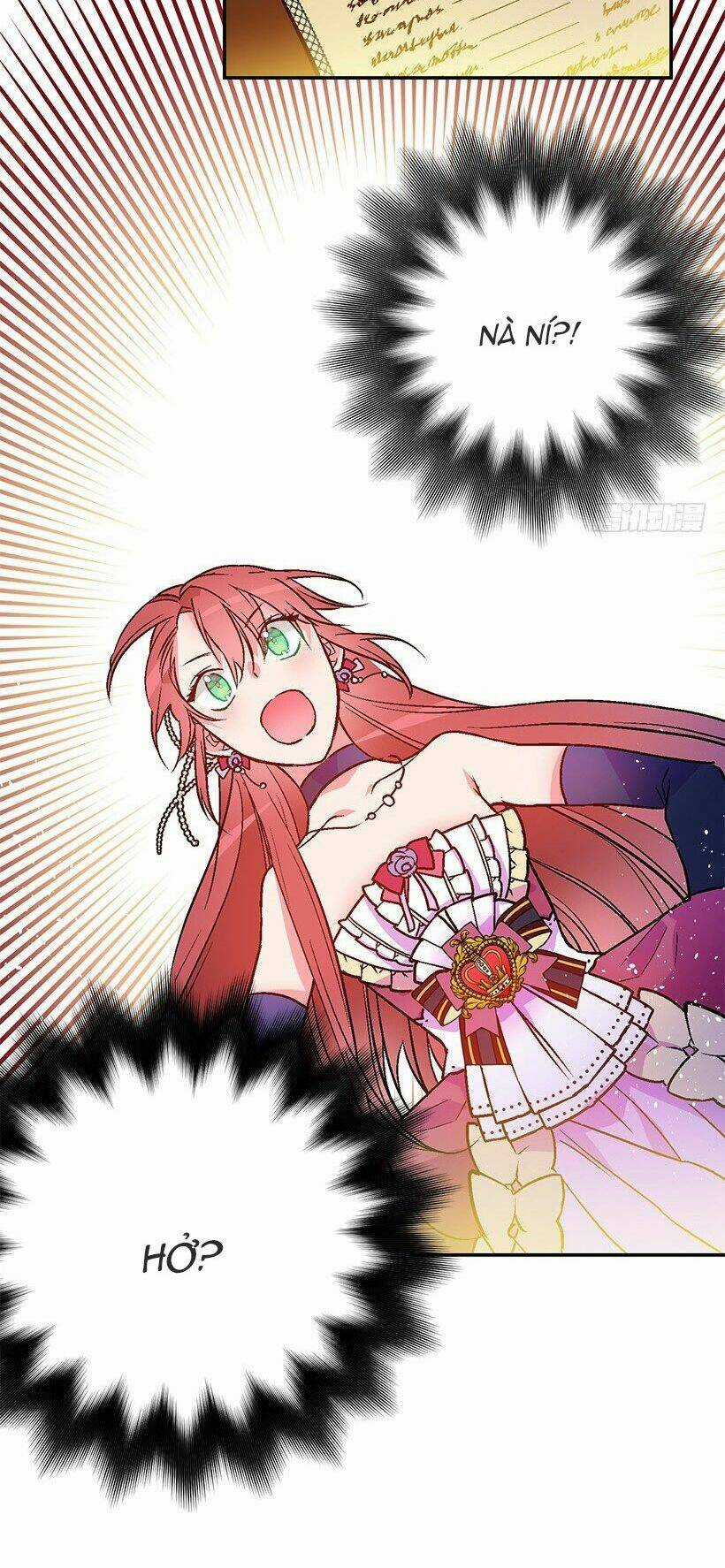 Hung Mãnh Tiểu Thư Chapter 23 trang 32