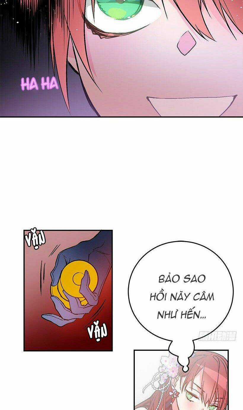 Hung Mãnh Tiểu Thư Chapter 23 trang 4