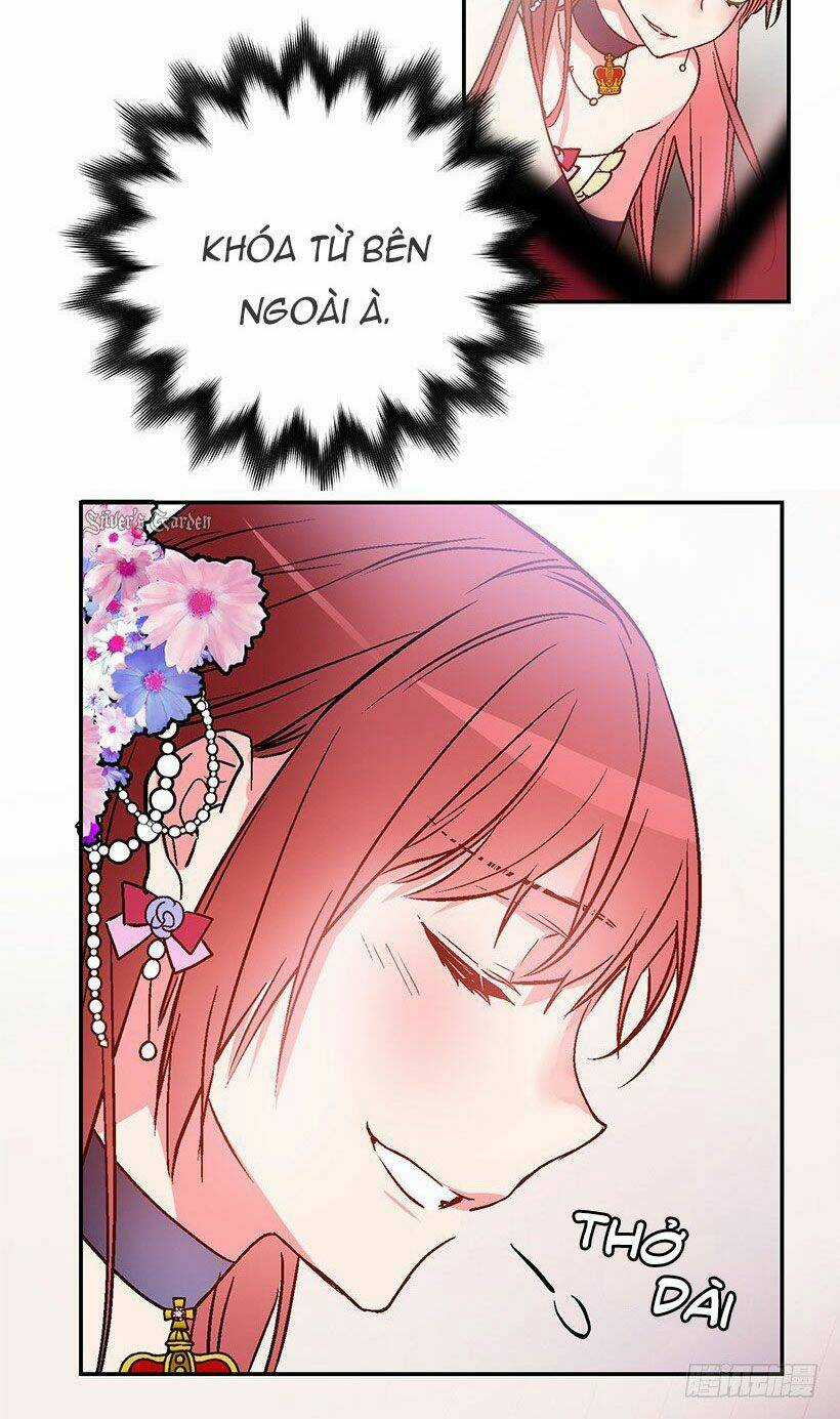 Hung Mãnh Tiểu Thư Chapter 23 trang 5