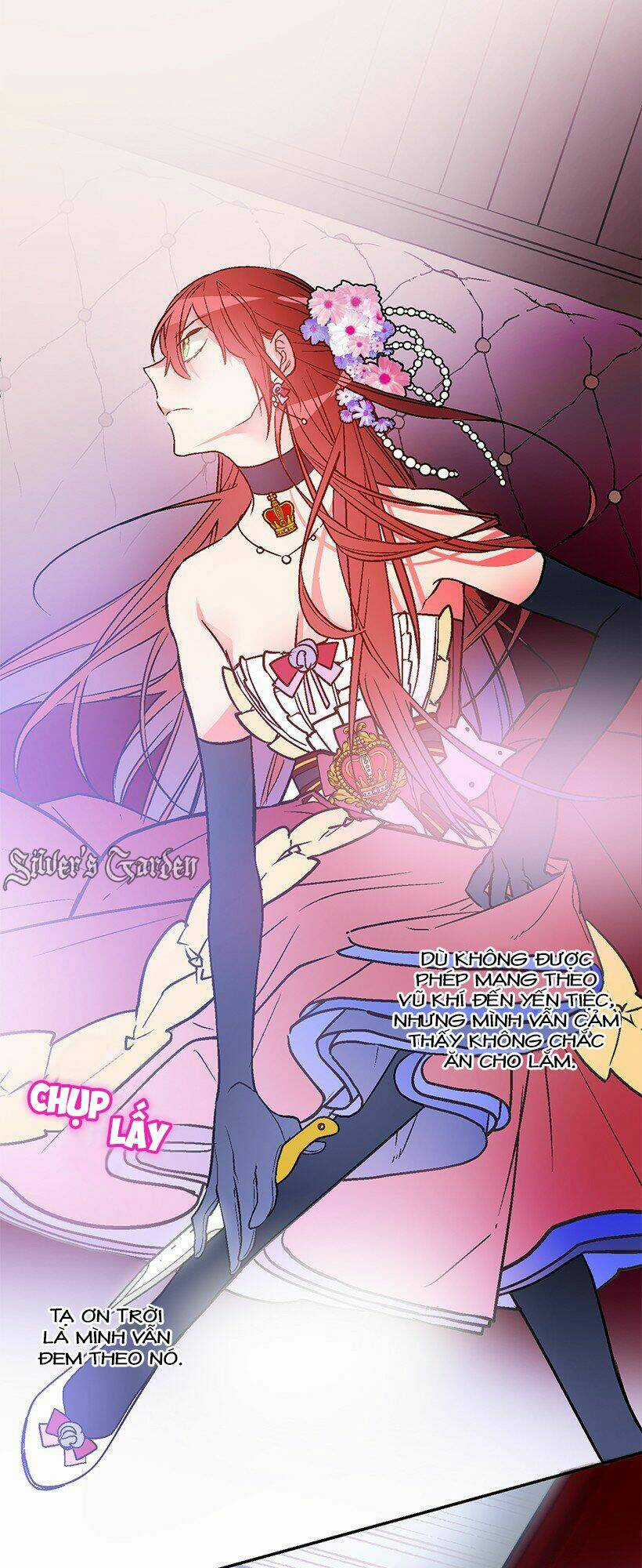 Hung Mãnh Tiểu Thư Chapter 23 trang 6