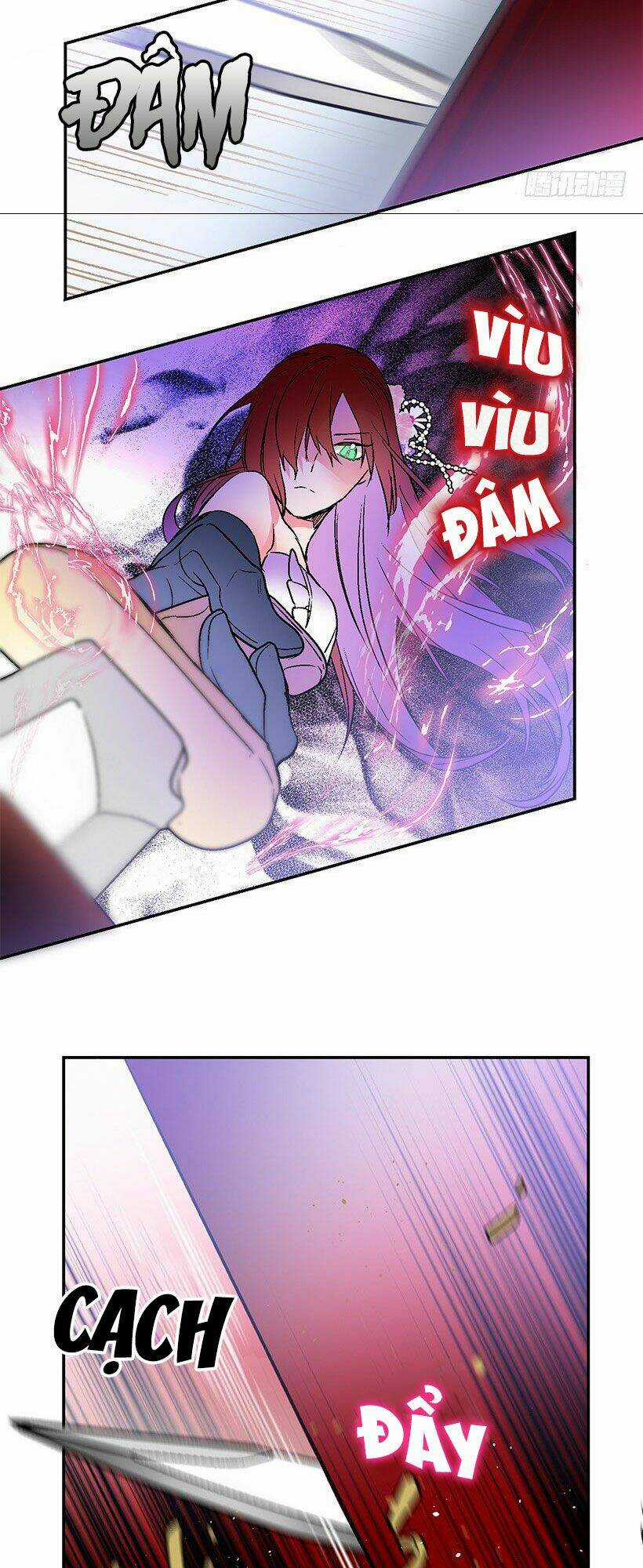 Hung Mãnh Tiểu Thư Chapter 23 trang 7