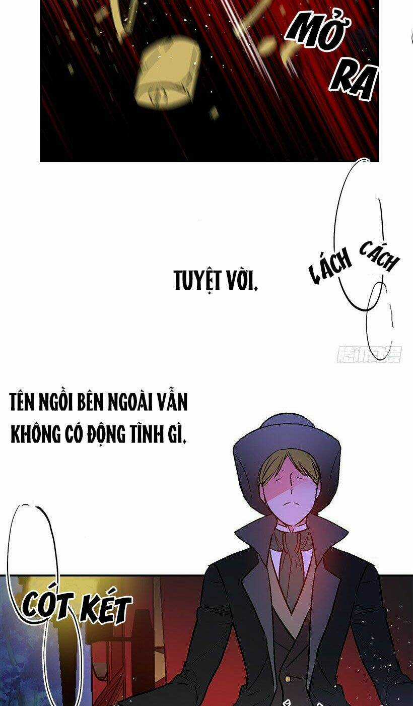 Hung Mãnh Tiểu Thư Chapter 23 trang 8