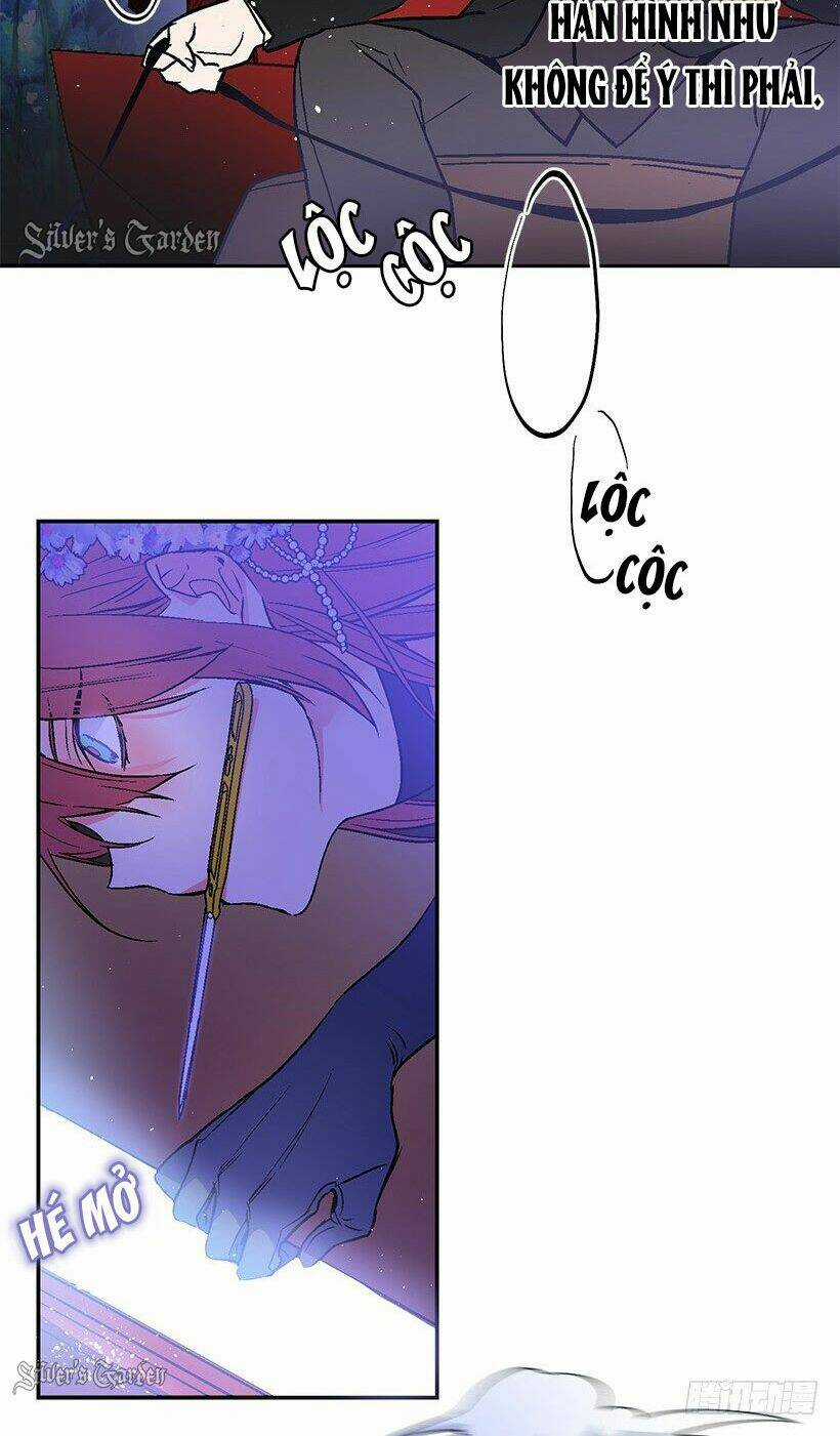 Hung Mãnh Tiểu Thư Chapter 23 trang 9