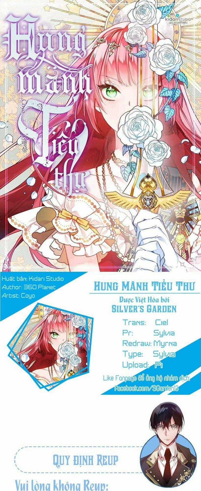 Hung Mãnh Tiểu Thư Chapter 24 trang 0