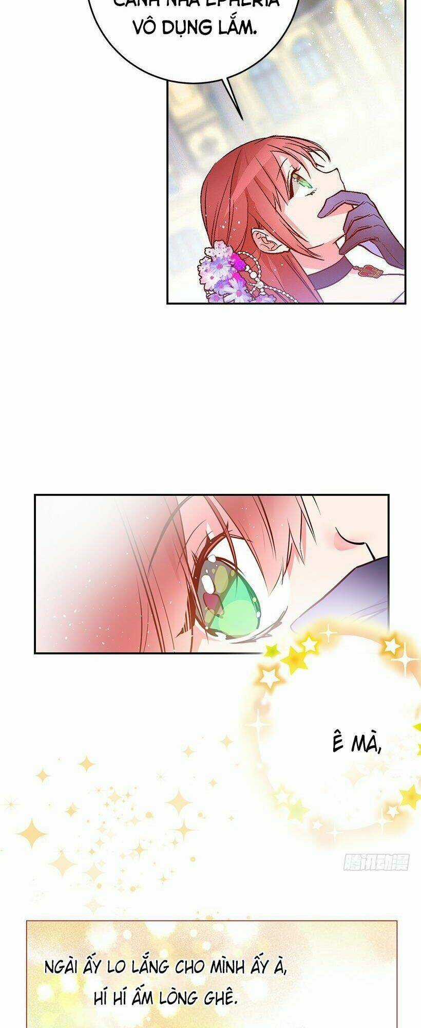 Hung Mãnh Tiểu Thư Chapter 24 trang 12