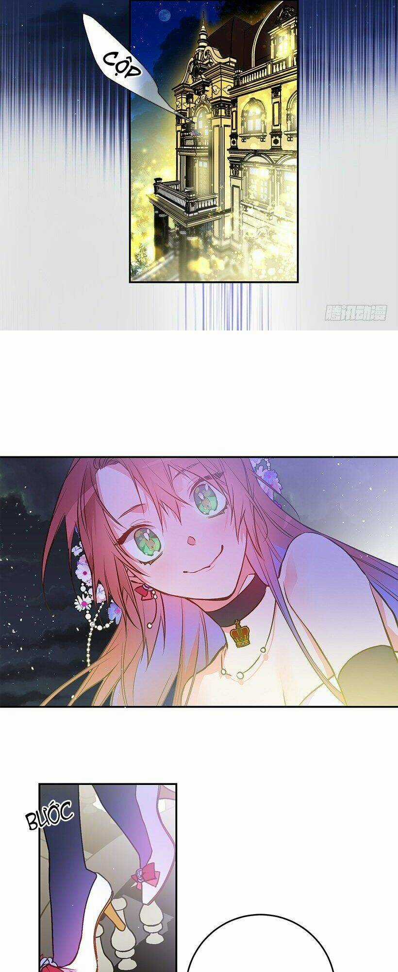 Hung Mãnh Tiểu Thư Chapter 24 trang 16