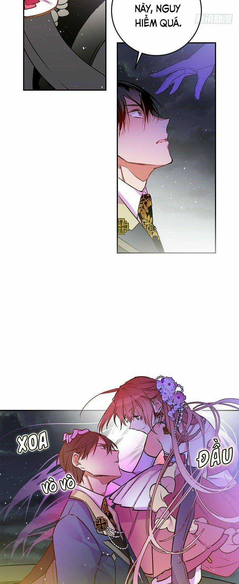 Hung Mãnh Tiểu Thư Chapter 24 trang 17