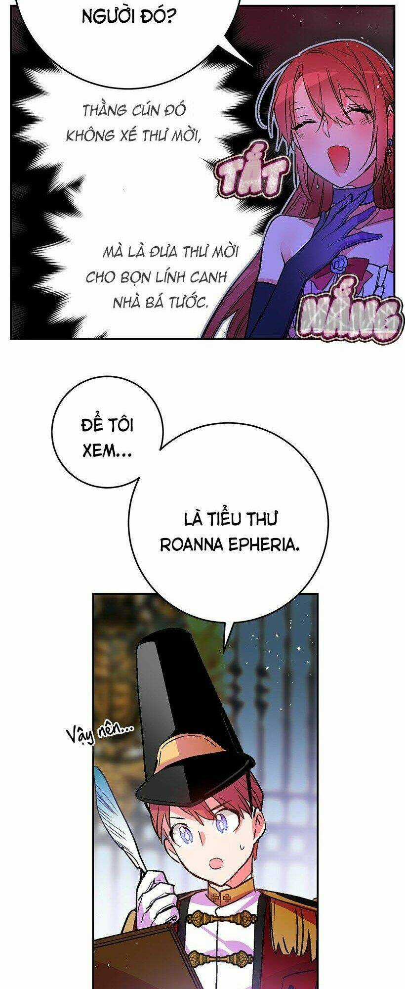 Hung Mãnh Tiểu Thư Chapter 24 trang 2