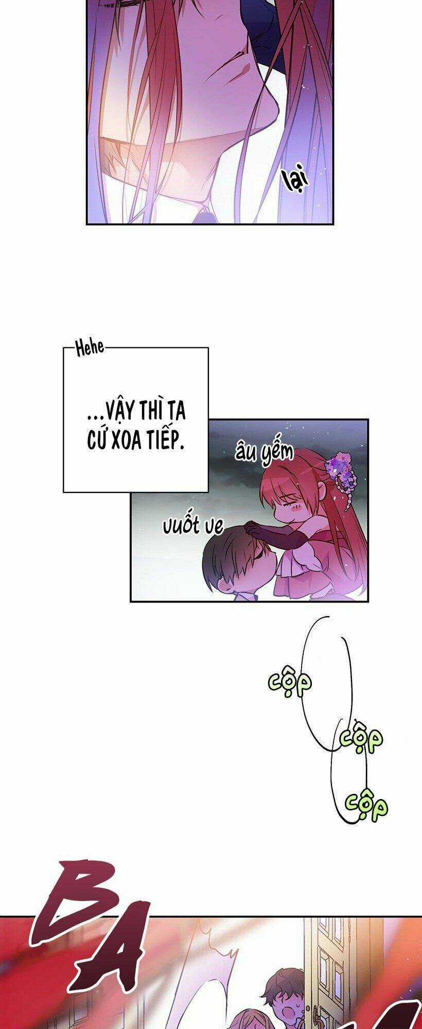 Hung Mãnh Tiểu Thư Chapter 24 trang 20