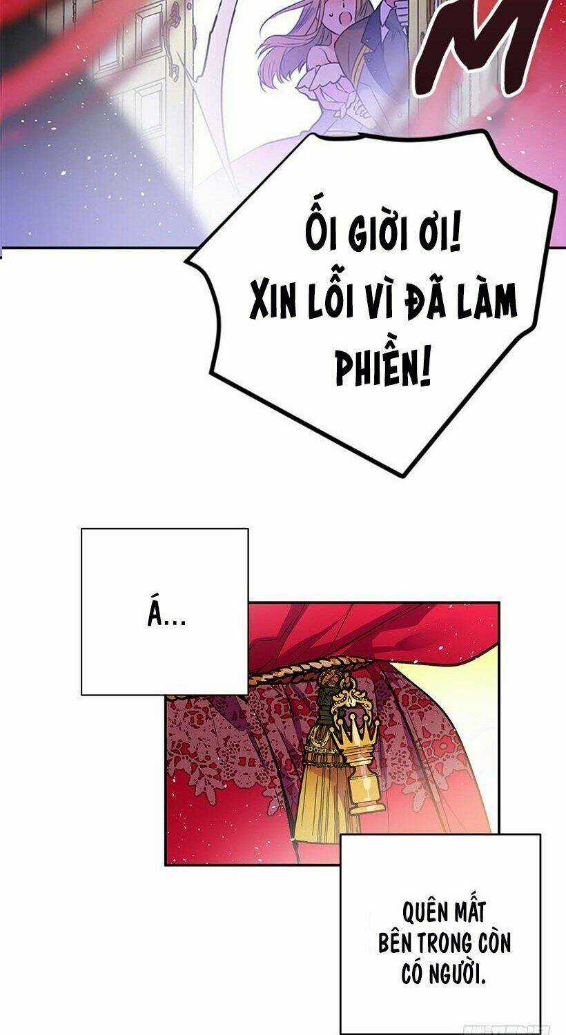 Hung Mãnh Tiểu Thư Chapter 24 trang 21