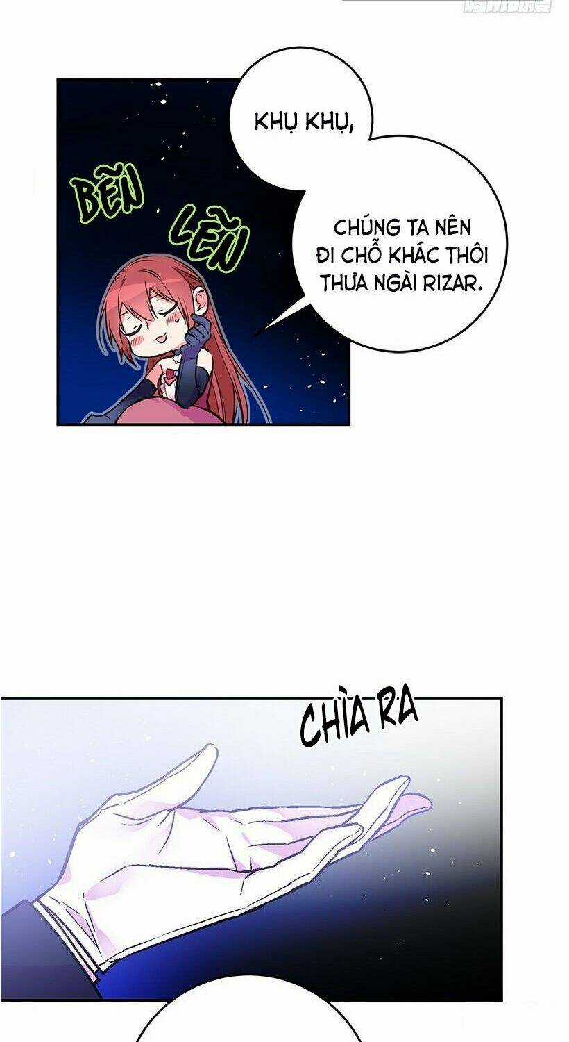 Hung Mãnh Tiểu Thư Chapter 24 trang 22