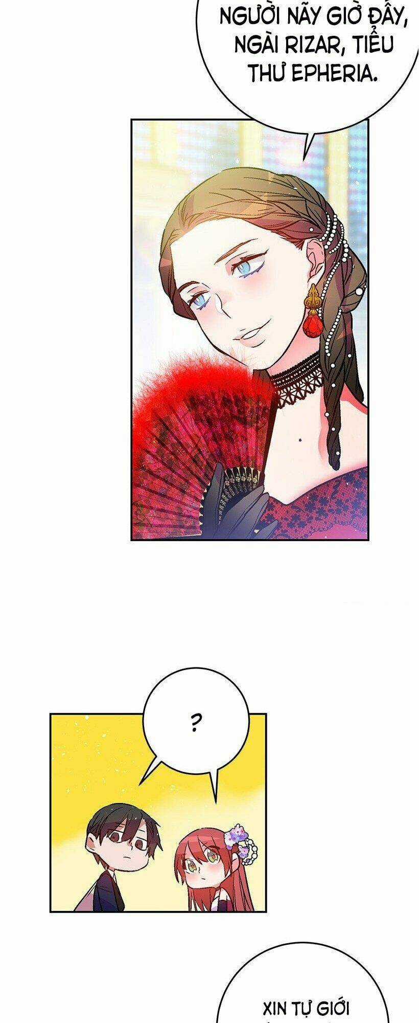 Hung Mãnh Tiểu Thư Chapter 24 trang 25