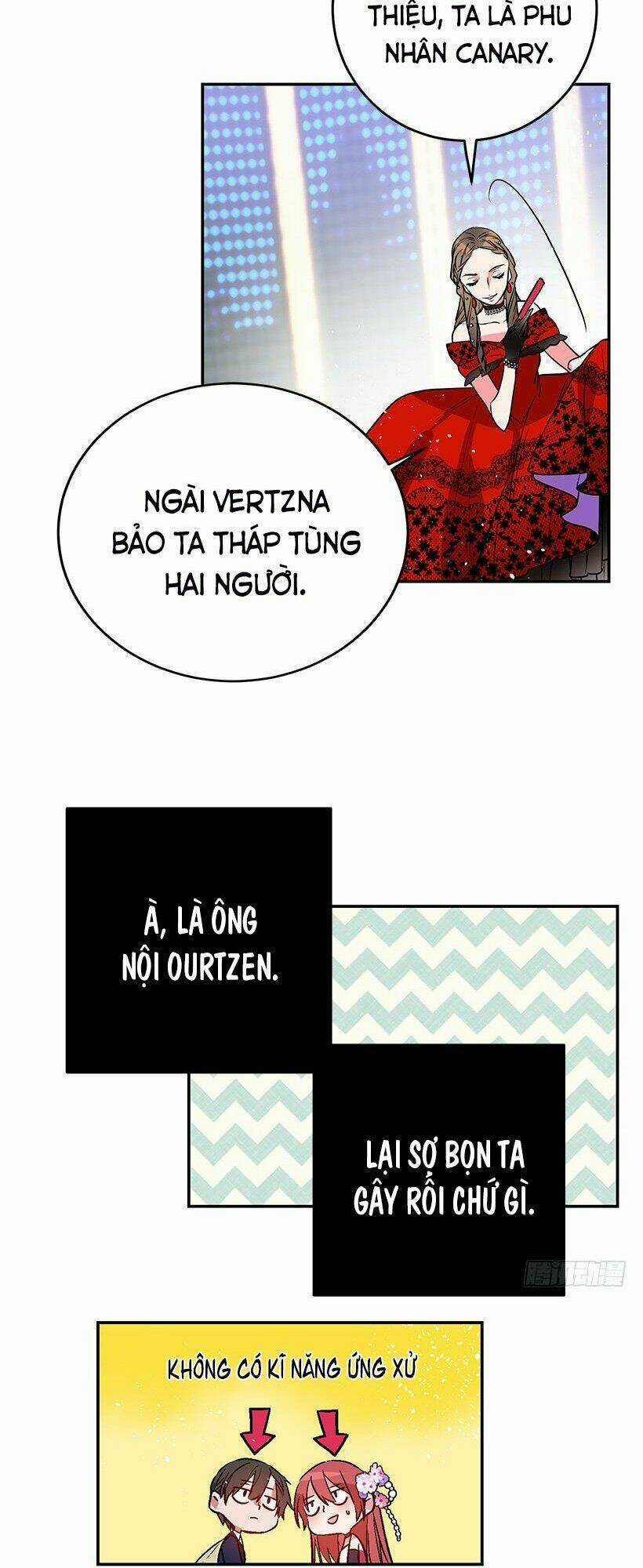 Hung Mãnh Tiểu Thư Chapter 24 trang 26