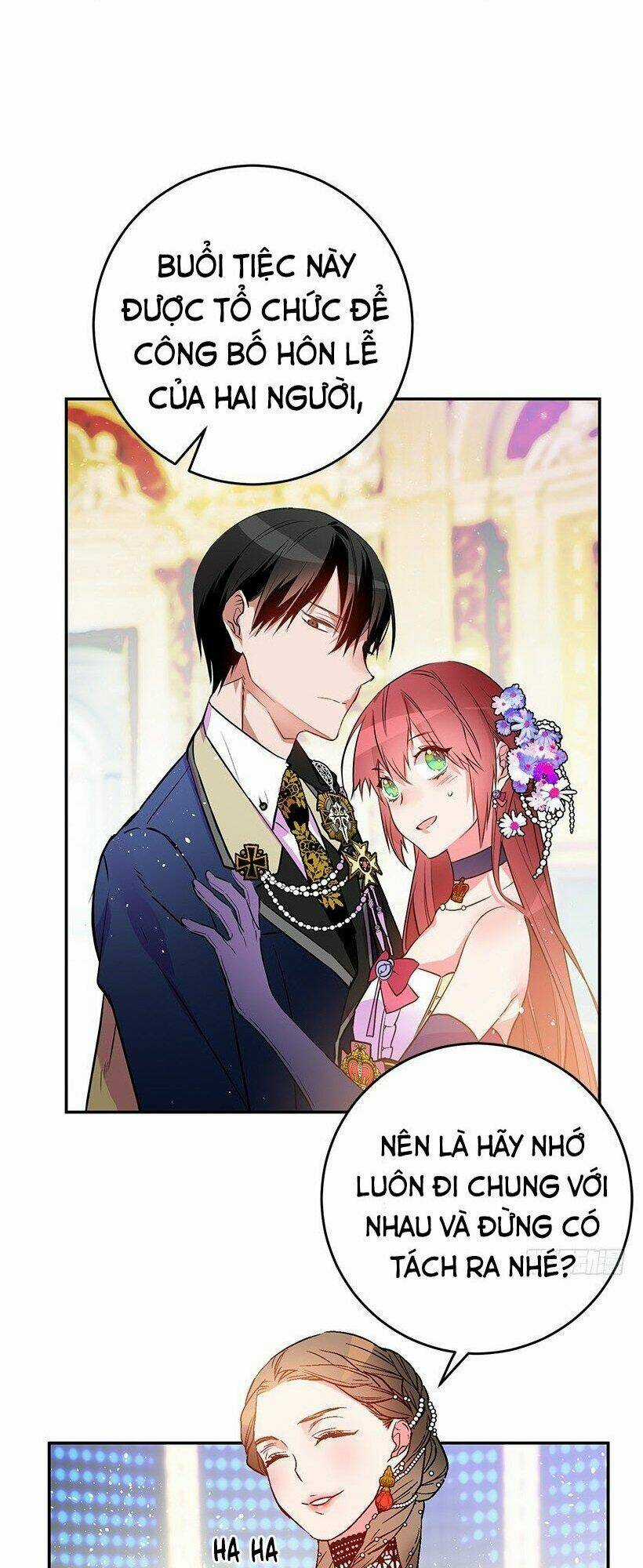 Hung Mãnh Tiểu Thư Chapter 24 trang 27