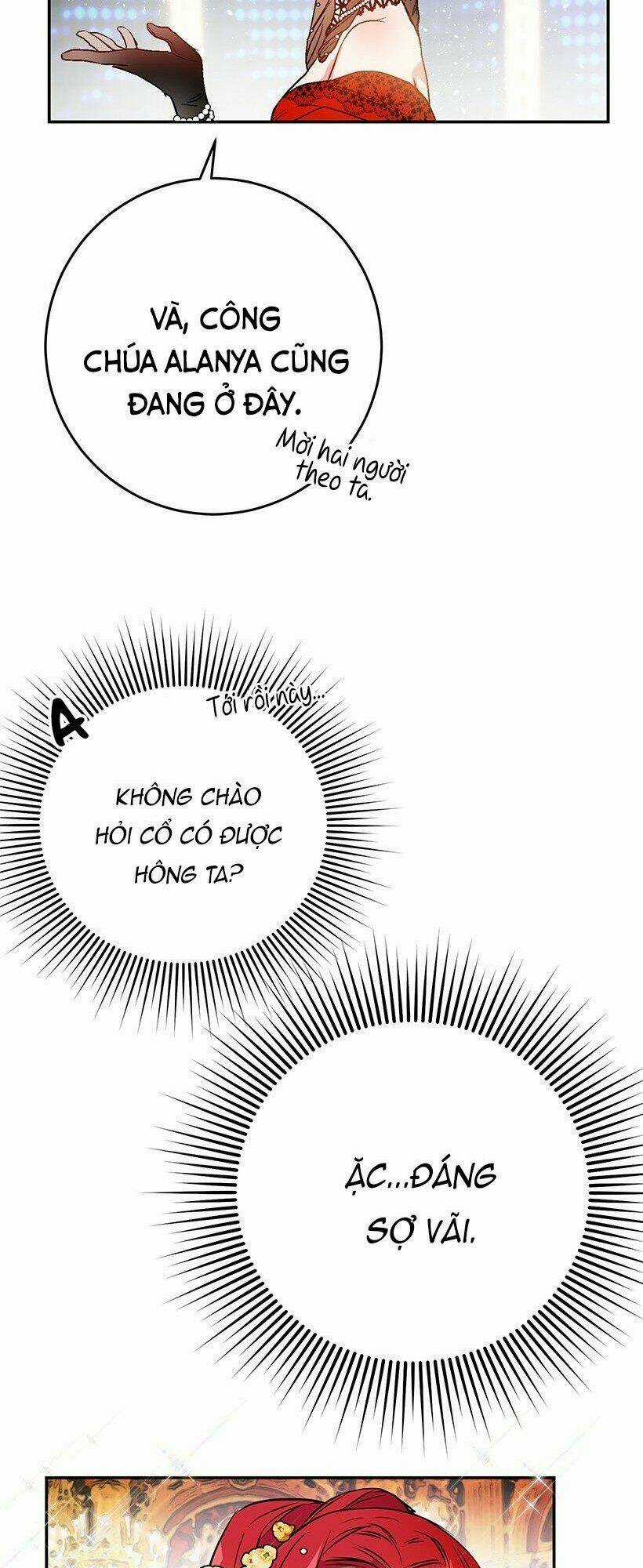 Hung Mãnh Tiểu Thư Chapter 24 trang 28