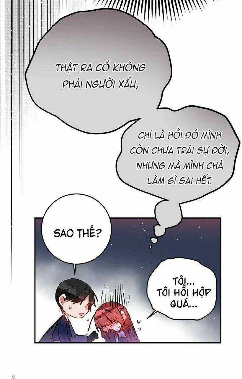 Hung Mãnh Tiểu Thư Chapter 24 trang 31